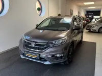 Gebraucht Honda CR-V Elegance 155 PS (114 kW) 2017 Braun SUV