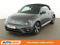 Gebraucht VW Beetle Sound 105 PS (77 kW) 2017 Grau Kleinwagen