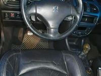 Gebraucht Peugeot 206 136 PS (100 kW) 2003 Schwarz Kleinwagen