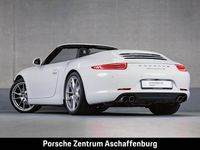Gebraucht Porsche 911 Carrera S Cabriolet 400 PS (294 kW) 2015 Weiß Cabrio