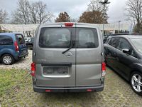 Gebraucht Nissan Evalia Comfort 110 PS (80 kW) 2016 Grau Van / Kleinbus