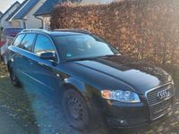 gebraucht Audi A4 B7 2.0 TDI Avant Diesel Kombi