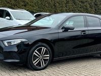Gebraucht Mercedes A250 Night 160 PS (117 kW) 2022 Nachtschwarz Limousine