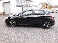Gebraucht Nissan Pulsar Acenta 110 PS (80 kW) 2015 Schwarz Kleinwagen