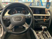 Gebraucht Audi A4 150 PS (110 kW) 2015 Weiß Kombi