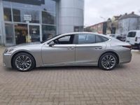Second-hand Lexus LS500 417 CP (306 kW) 2018 Argintiu Berlinǎ