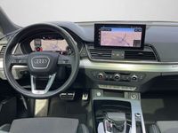 gebraucht Audi Q5 Q5 40 TDI quattro S tronic S line LED NAVI AHK