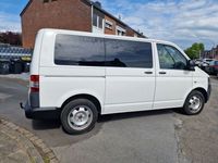 gebraucht VW Transporter T5