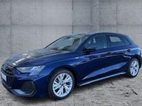 Gebraucht Audi A3 S-Line 150 PS (110 kW) 2025 Blau Limousine