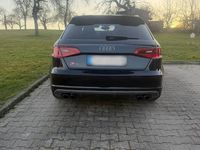 Gebraucht Audi S3 Sportback 300 PS (220 kW) 2014 Schwarz Kleinwagen