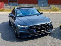 Gebraucht Audi A7 Ambiente 286 PS (210 kW) 2018 Grau Limousine