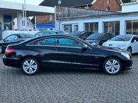 gebraucht Mercedes E250 CGI Coupe /AUTOMATIK/XENON/LEDER/TOP