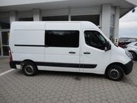 gebraucht Opel Movano B Kasten Kombi HKa L2H2 35t 2.3 CDTI 180 3