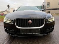 Gebraucht Jaguar XE Prestige 179 PS (131 kW) 2016 Schwarz Limousine