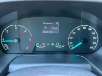 Gebraucht Ford Transit Custom Trend 105 PS (77 kW) 2020 Blau Van / Kleinbus