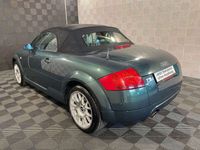 gebraucht Audi TT 1.8 T Roadster*BOSE*-LEDER-SHZ-RADIO-BBS 17"