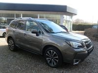 Gebraucht Subaru Forester Sport 147 PS (108 kW) 2016 Braun SUV