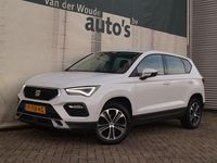 Gebraucht Seat Ateca Business 150 PS (110 kW) 2021 Weiß SUV