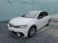 Gebraucht VW Polo Move 95 PS (69 kW) 2024 Weiß Limousine