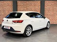 Gebraucht Seat Leon FR 125 PS (91 kW) 2016 Weiß Limousine