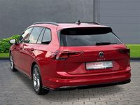 Gebraucht VW Golf VIII R-line 150 PS (110 kW) 2024 Rot Kombi