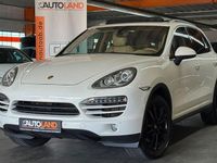 Gebraucht Porsche Cayenne 245 PS (180 kW) 2011 Sandweiss SUV