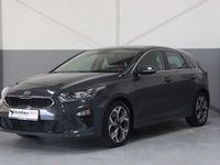 Gebraucht Kia Ceed Spirit 140 PS (102 kW) 2019 Grau Kleinwagen