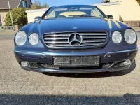Gebraucht Mercedes CL500 299 PS (219 kW) 2000 Schwarz Coupé