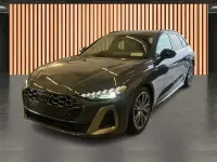 Gebraucht Audi A5 S-line plus 204 PS (150 kW) 2025 Grau Kombi