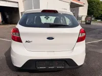 Używany Ford Ka Plus 86 KM (63 kW) 2017 Biały Hatchback