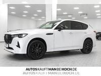Gebraucht Mazda CX-60 Homura-Line 254 PS (186 kW) 2024 Weiß (weiß ( artic white)) SUV