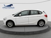 Gebraucht BMW 218 Advantage 136 PS (100 kW) 2017 Weiß Limousine