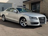 Gebraucht Audi A5 Sport 211 PS (155 kW) 2008 Silber Coupé