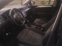 Gebraucht VW Tiguan Comfortline 150 PS (110 kW) 2020 Schwarz SUV