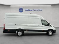 Gebraucht Ford Transit Trend 131 PS (96 kW) 2025 Weiß Pickup