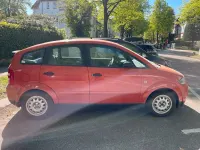 Gebraucht Audi A2 61 PS (44 kW) 2001 Orange Kleinwagen
