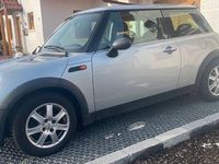 Gebraucht Mini ONE 90 PS (66 kW) 2005 Grau Kleinwagen