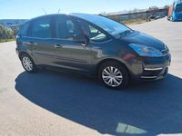 Gebraucht Citroën C4 120 PS (88 kW) 2013 Grau Van / Kleinbus