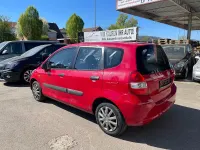 Gebraucht Honda Jazz LS 83 PS (61 kW) 2003 Rot Kleinwagen
