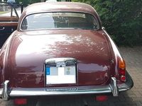 Gebraucht Jaguar 420 265 PS (194 kW) 1967 Rot Limousine