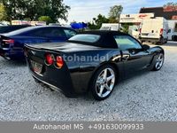 Gebraucht Corvette C6 436 PS (320 kW) 2013 Schwarz Cabrio