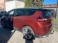 Gebraucht Renault Scénic IV Intens 132 PS (97 kW) 2017 Schwarz Van / Kleinbus