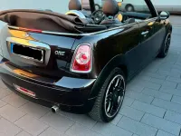 Gebraucht Mini Cooper Cabriolet 98 PS (72 kW) 2015 Braun Cabrio