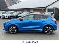 Usata Ford Puma ST-Line X 155 CV (114 kW) 2022 Blu SUV