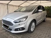 Gebraucht Ford S-MAX Business Edition 190 PS (139 kW) 2019 Van / Kleinbus