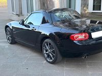 Gebraucht Mazda MX5 160 PS (117 kW) 2012 Schwarz Cabrio