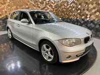 Gebraucht BMW 116 Advantage 116 PS (85 kW) 2006 Titansilber Kleinwagen
