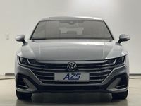 Gebraucht VW Arteon 190 PS (139 kW) 2021 Silber Limousine