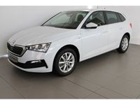 gebraucht Skoda Scala 1.0TSI DSG Clever *LED *Navi *VC -