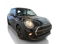 Gebraucht Mini ONE 75 PS (55 kW) 2018 Schwarz Kleinwagen